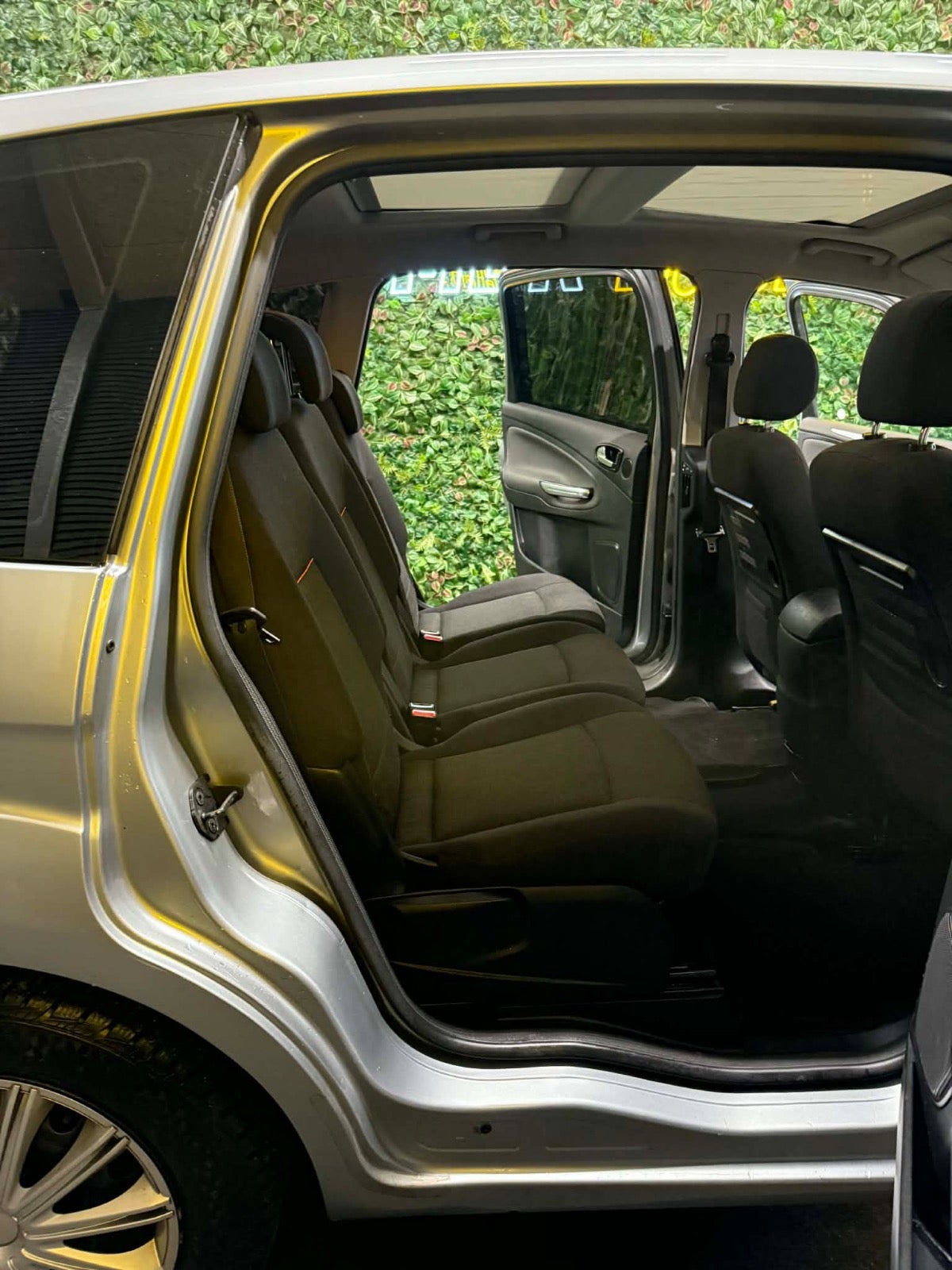 Billede af Ford S-MAX 2,0 Titanium 7prs