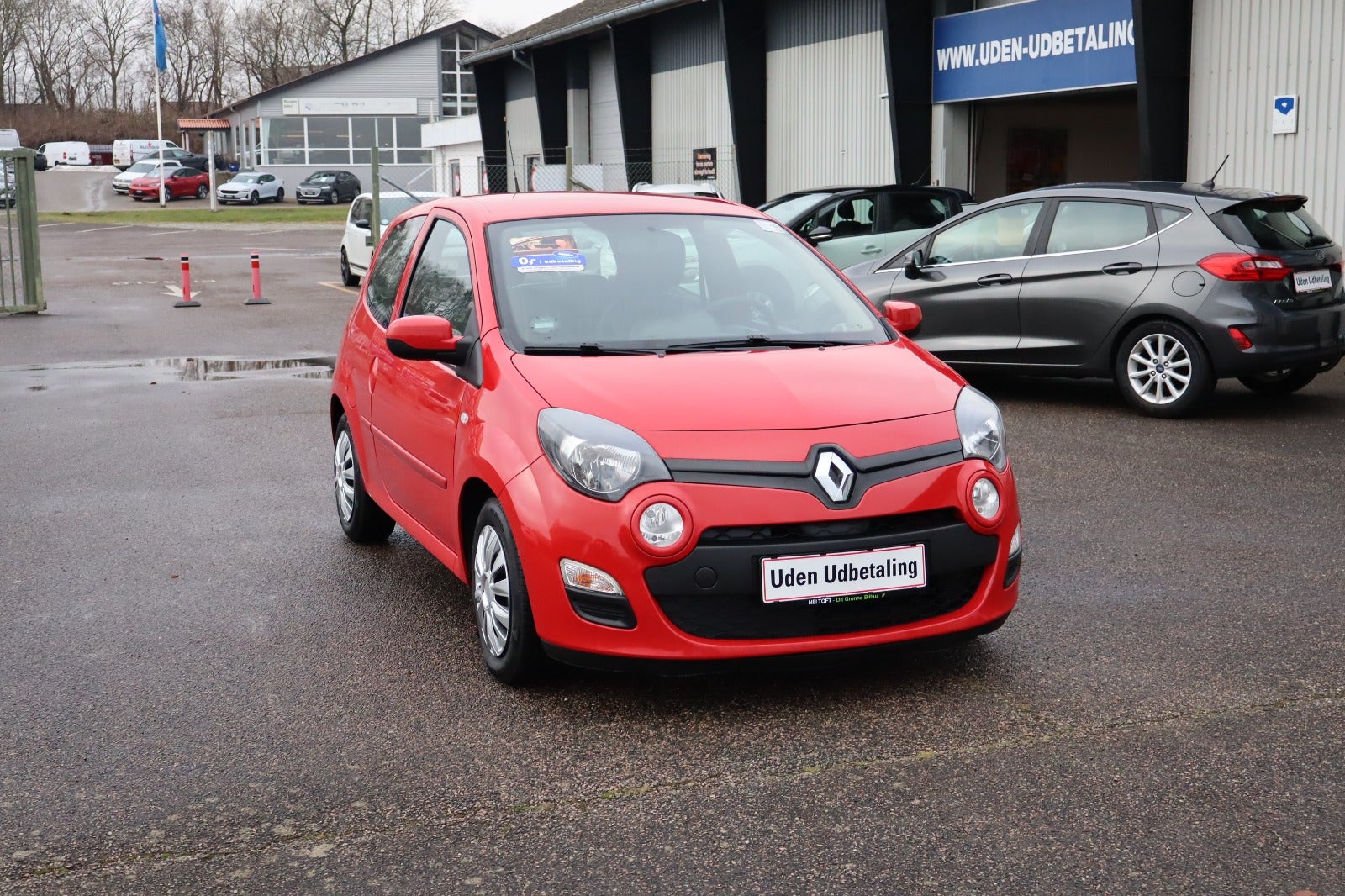 Billede af Renault Twingo 1,2 16V Authentique ECO2