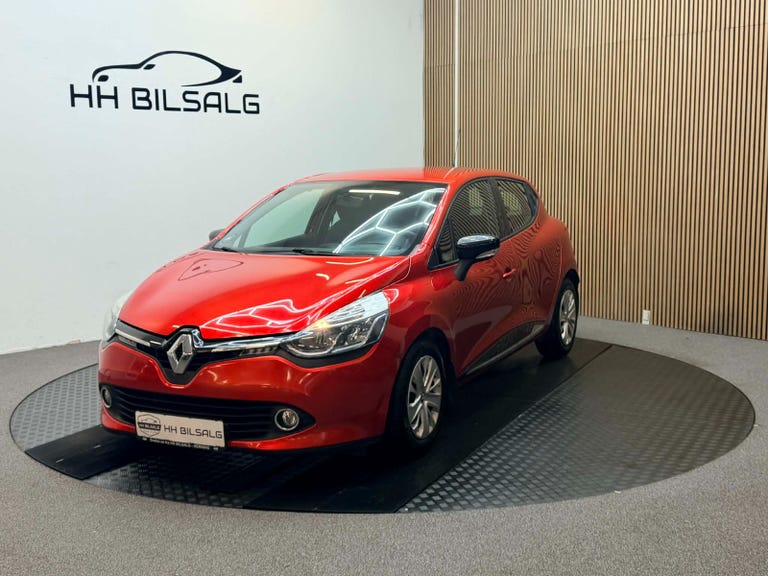 Renault Clio IV TCe 90 Expression