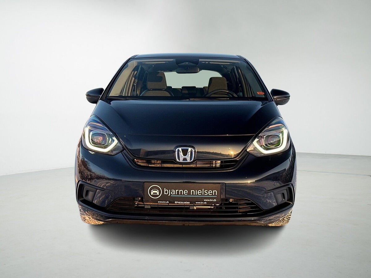 Honda Jazz i-MMD Elegance eCVT billede 6