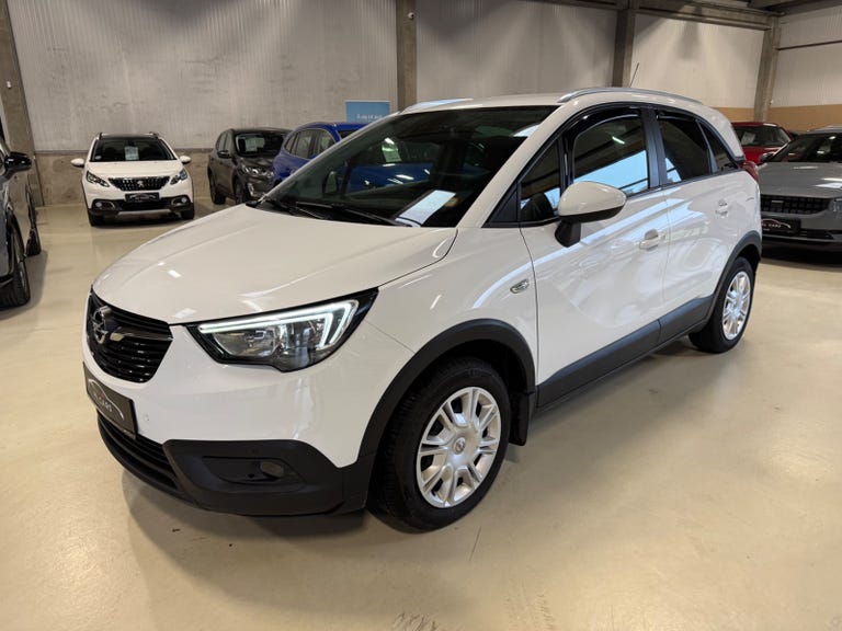 Opel Crossland X T 110 Excite