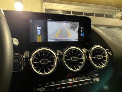 Mercedes EQA250 Progressive Van