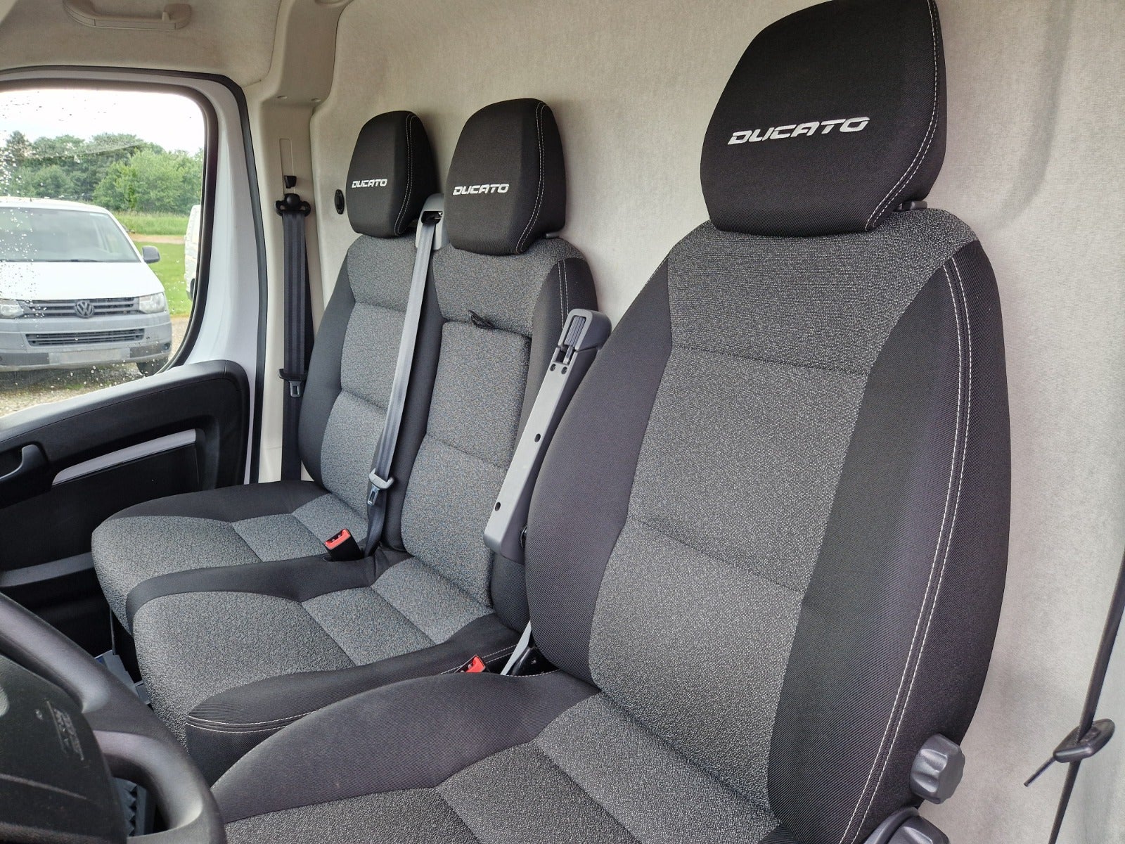 Billede af Fiat Ducato 35 Maxi 2,2 MJT 160 Kassevogn L3H2 aut.