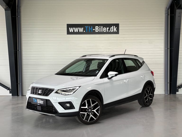 Seat Arona TSi 115 Xcellence DSG