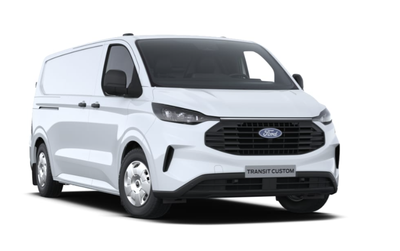 Ford Transit Custom 300L EcoBlue Trend aut.