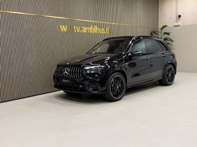 Mercedes GLE53 3,0 AMG Hybrid aut. 4Matic+ 5d