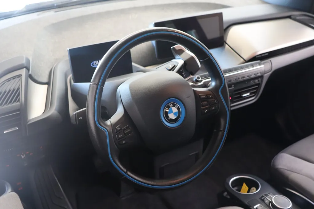 BMW i3 Edition WindMill