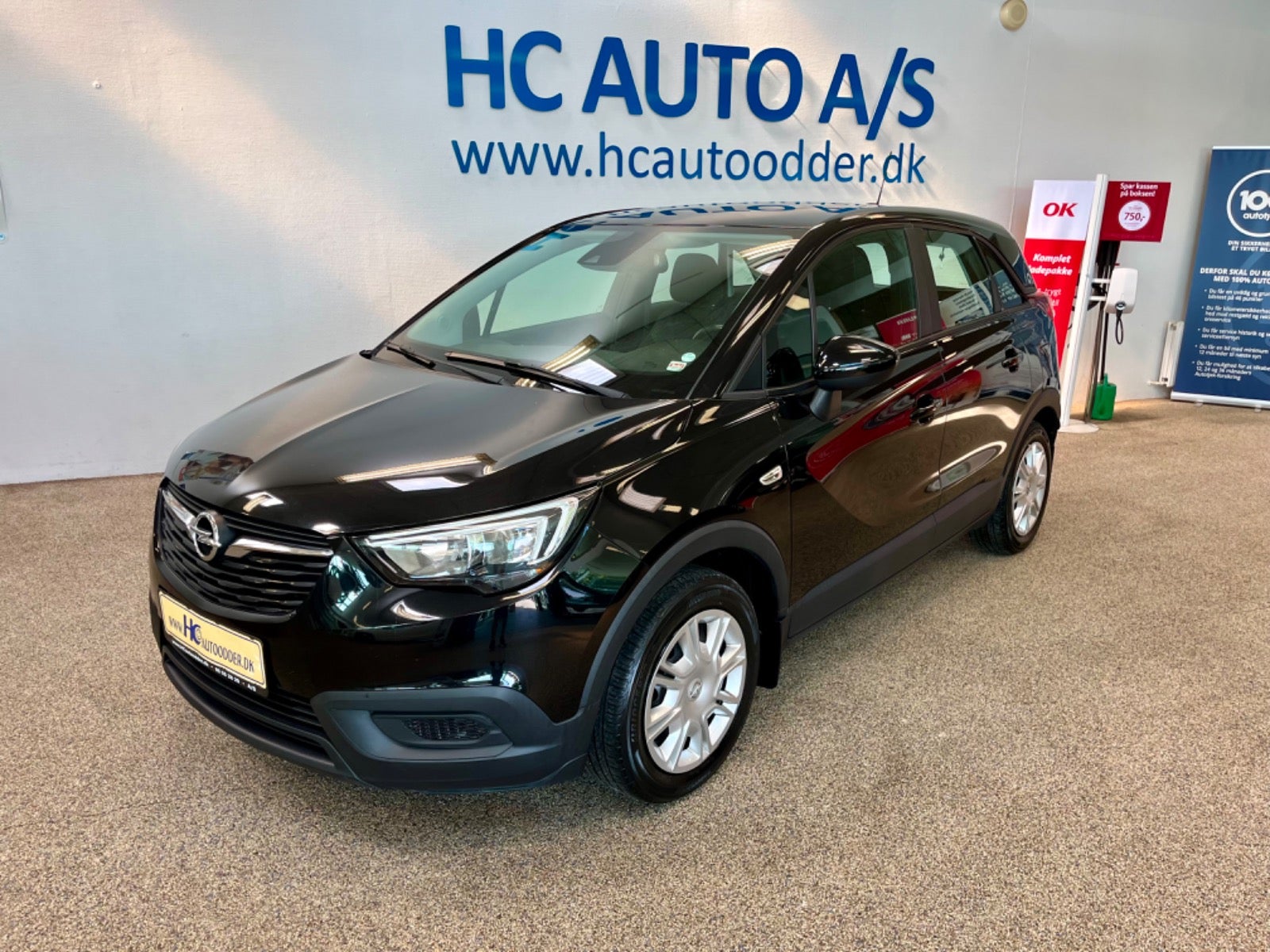 Opel Crossland X 2017