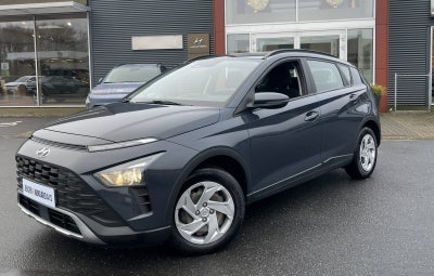 Hyundai Bayon 1,2 MPi Essential 5d
