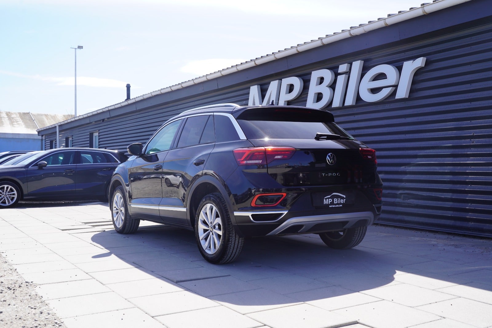 Billede af VW T-Roc 1,5 TSi 150 Style DSG