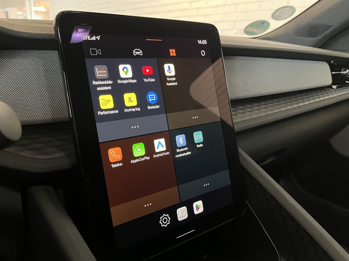 Polestar 2 Standard Range billede 8