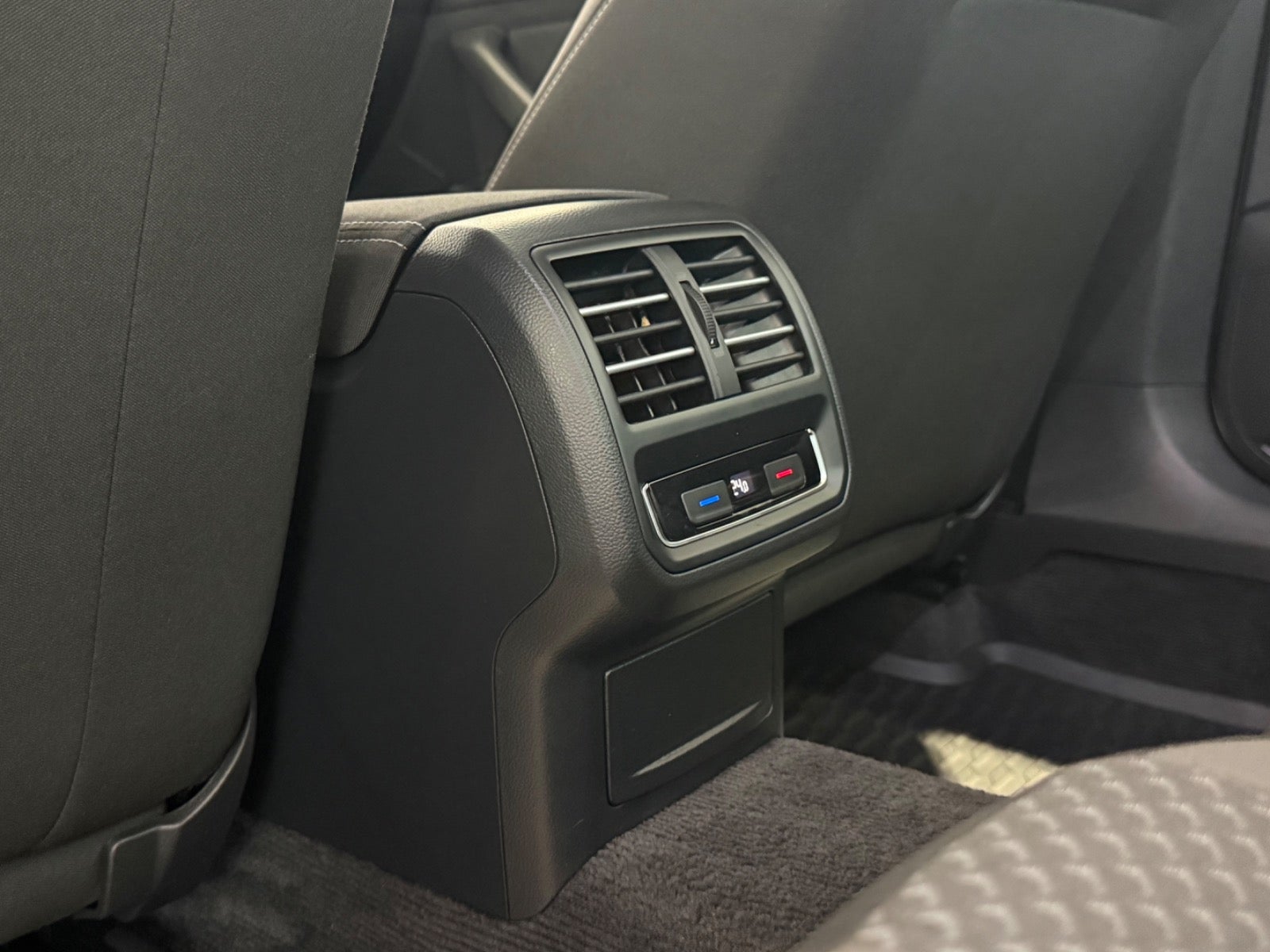 Billede af VW Passat 1,4 TSi 150 Comfortline