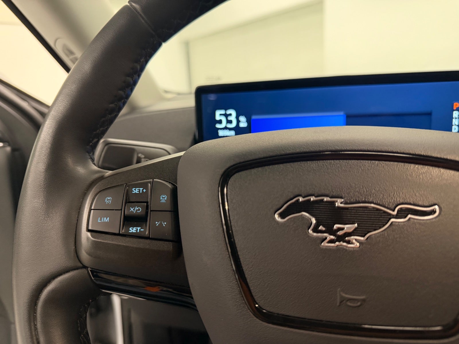 Billede af Ford Mustang Mach-E 68 Standard Range