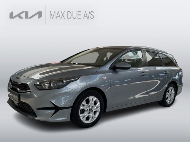 Kia Ceed T-GDi Prestige SW