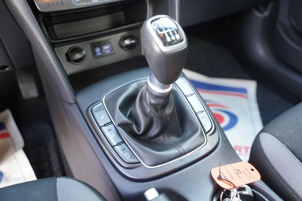 Billede af Hyundai Kona 1,0 T-GDi Trend