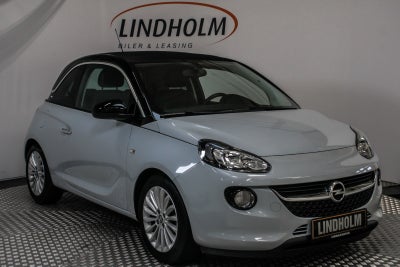 Opel Adam 1,0 T 90 Glam SwingTop 3d