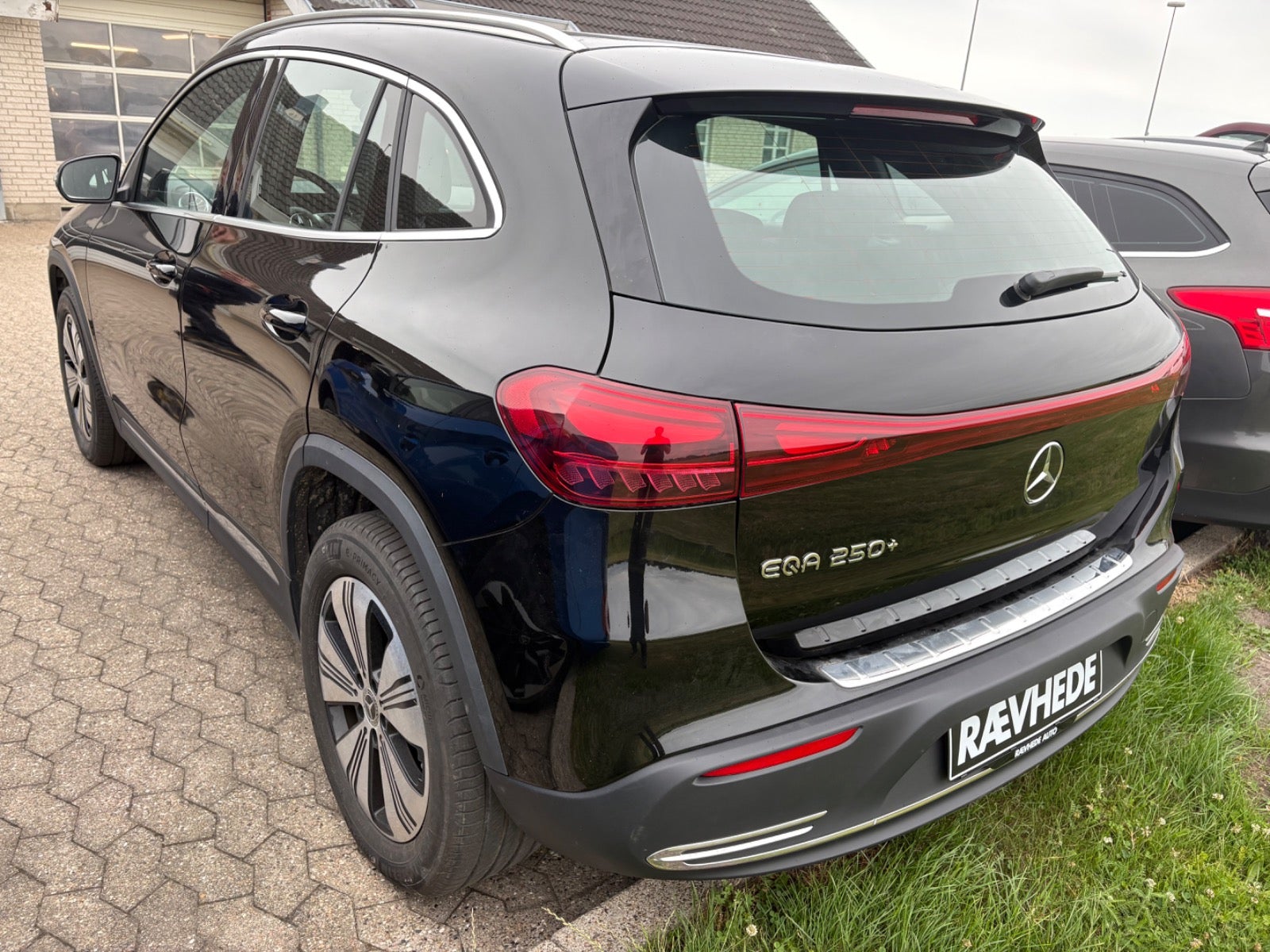 Mercedes EQA250+ Progressive – 2