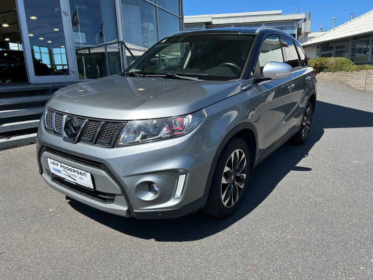 Suzuki Vitara Boosterjet S aut.