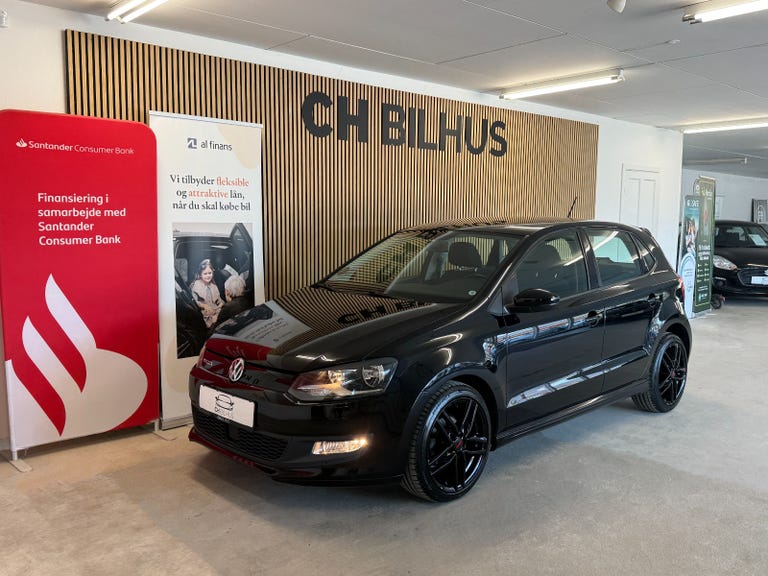 VW Polo TSi 95 BlueMotion