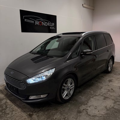 Ford Galaxy 2,0 EcoBlue Titanium aut. 7prs 5d