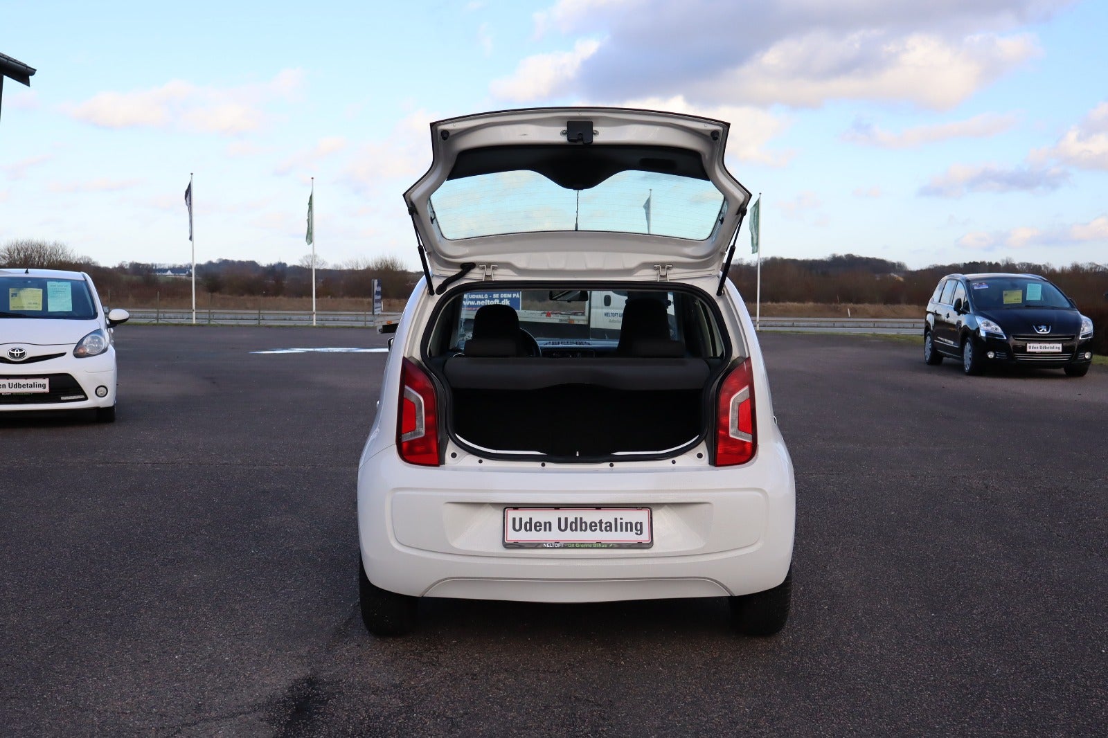 Billede af VW Up! 1,0 75 High Up! BMT