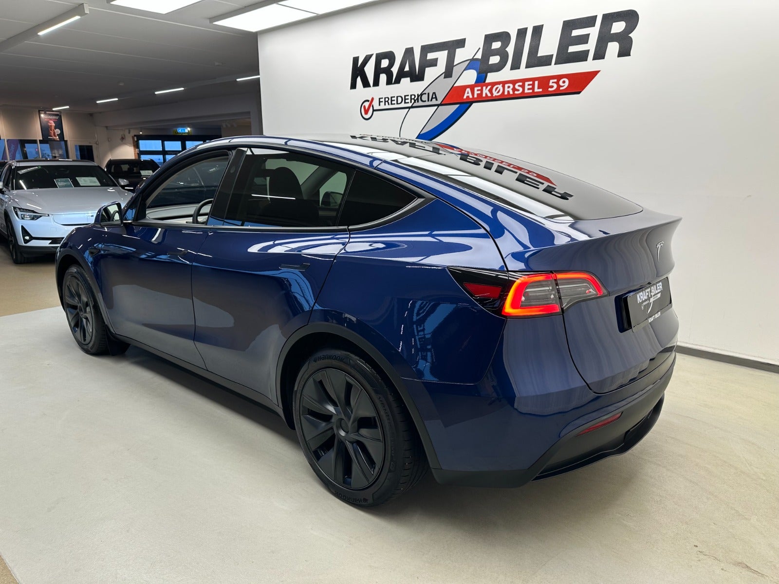 Billede af Tesla Model Y  RWD