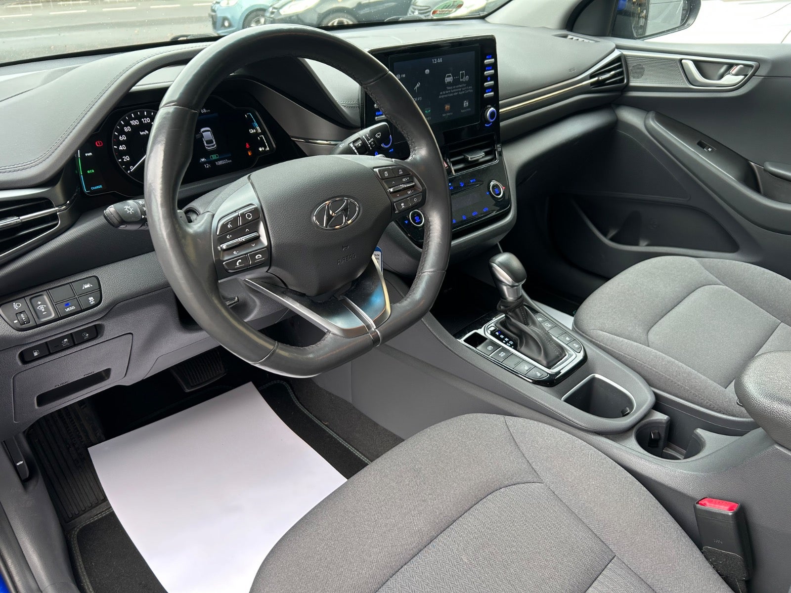 Hyundai Ioniq PHEV Trend DCT