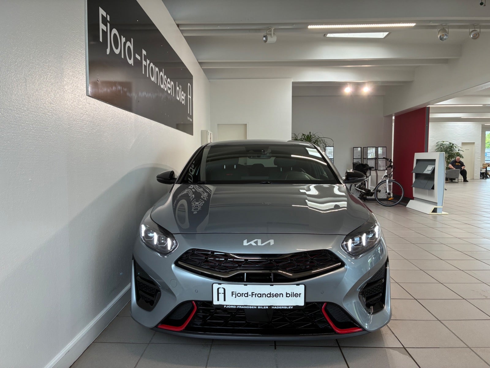 Kia ProCeed T-GDi GT DCT