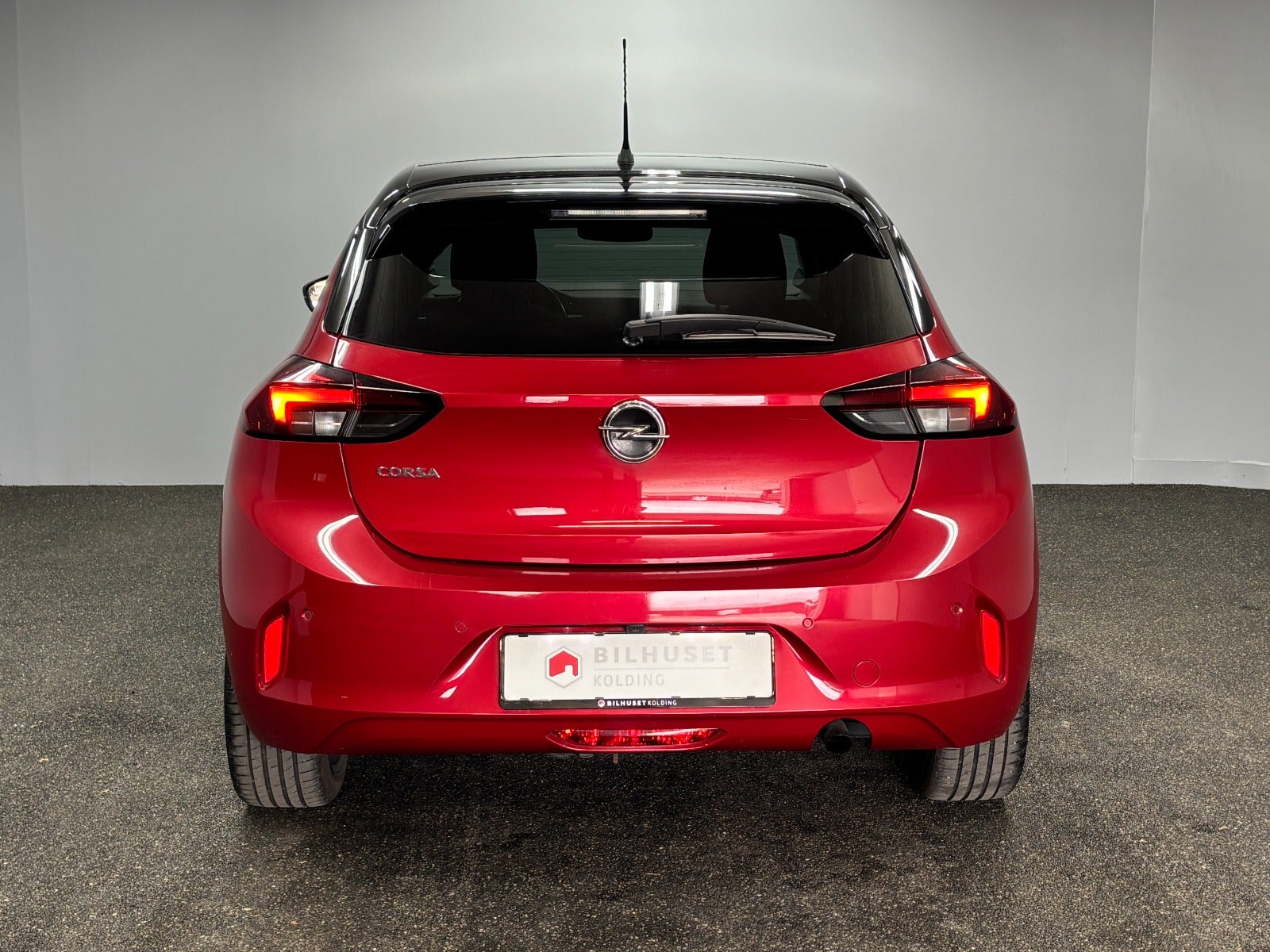 Billede af Opel Corsa 1,2 Sport
