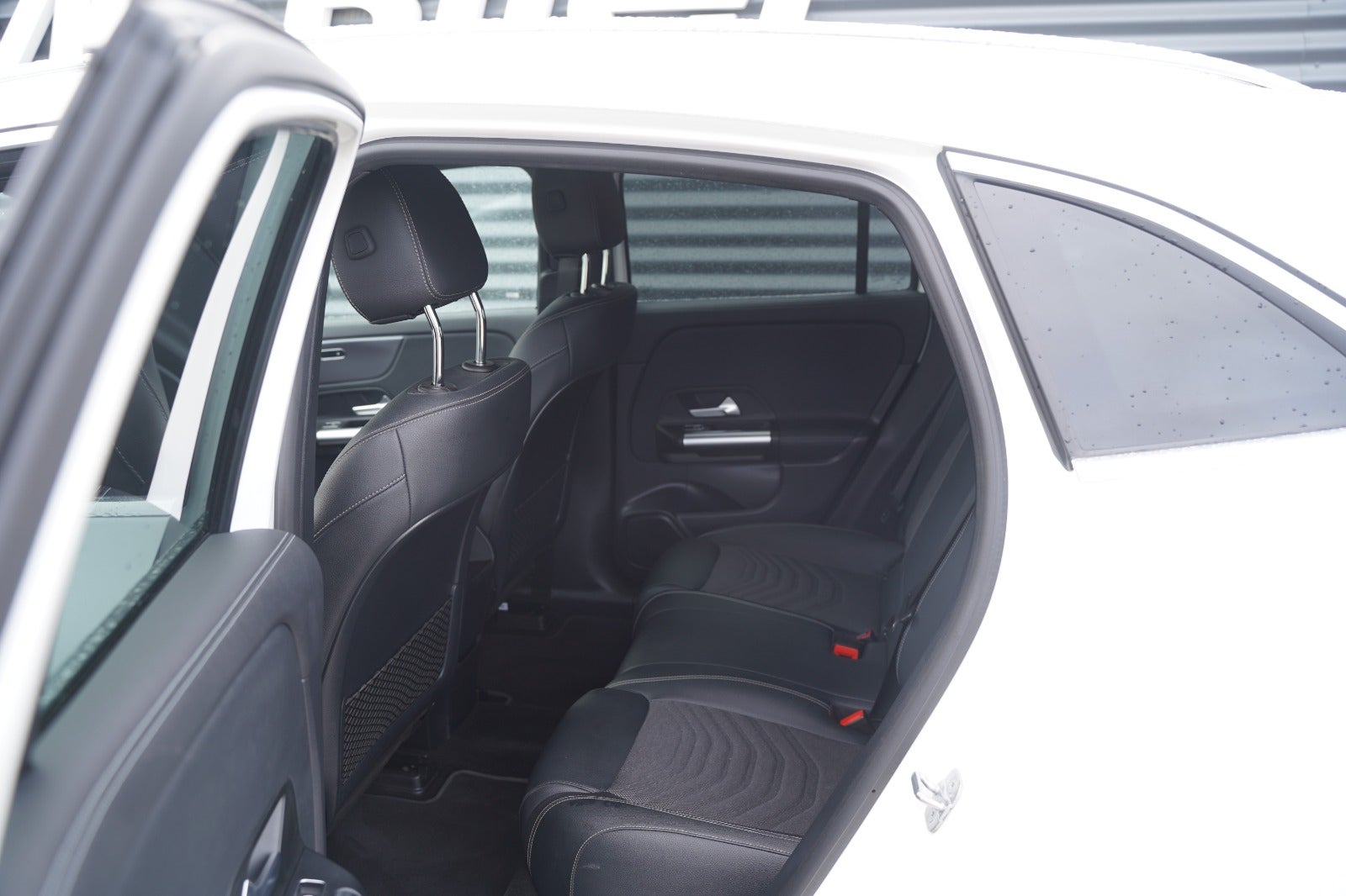 Billede af Mercedes EQA250  Progressive
