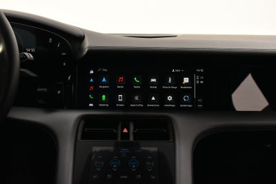 Porsche Taycan 4S Performance+ Cross Turismo