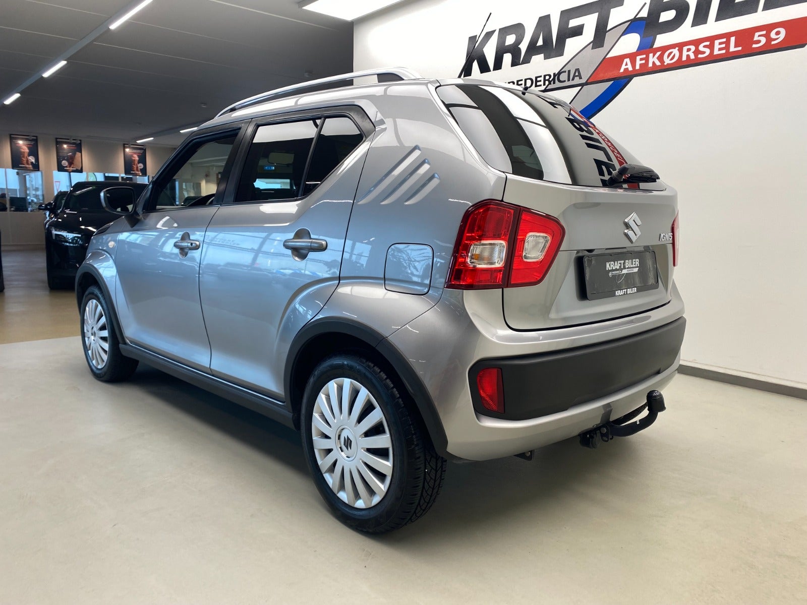 Billede af Suzuki Ignis 1,2 Dualjet Active
