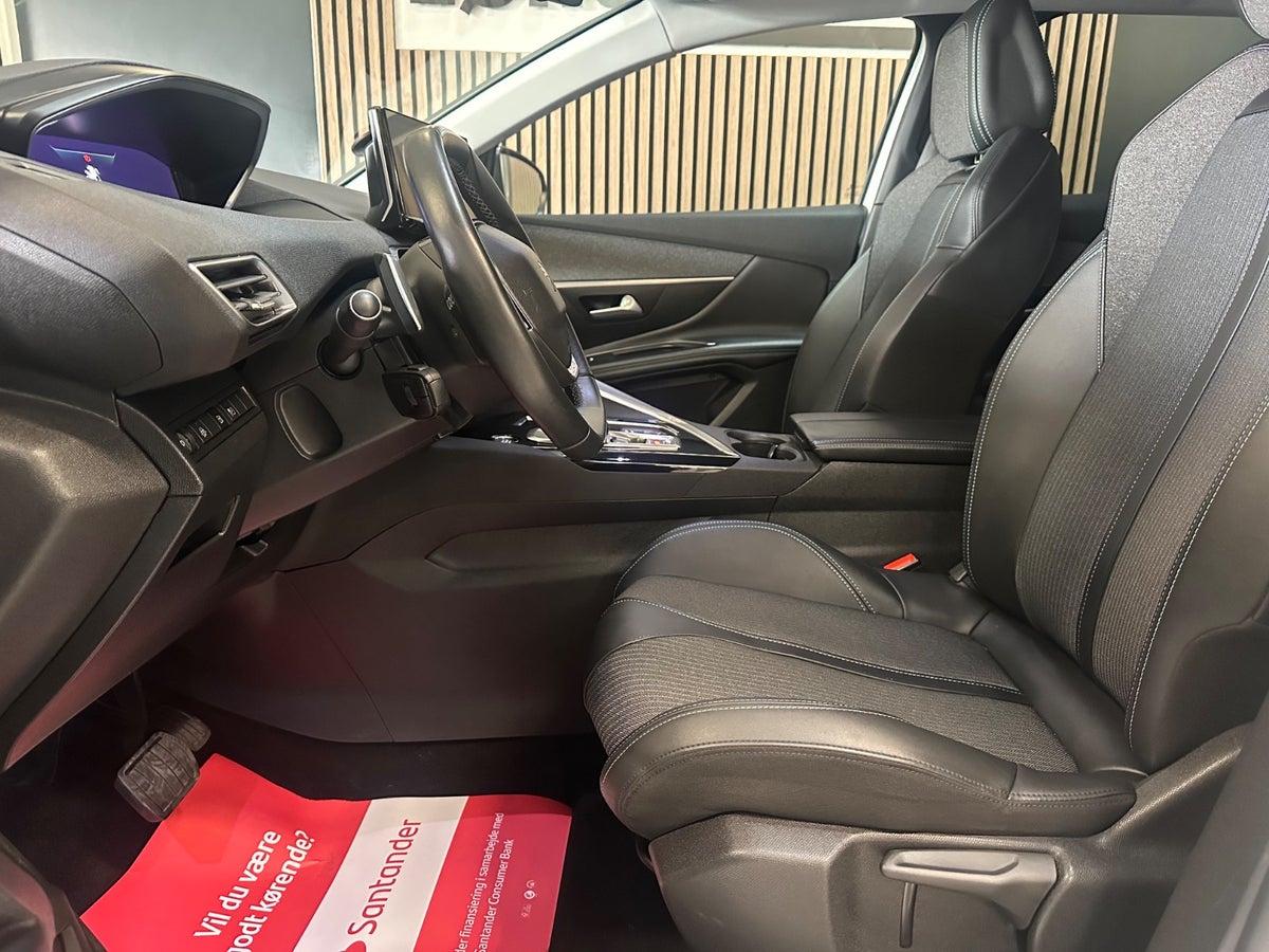 Peugeot 3008 Hybrid Allure Pack EAT8