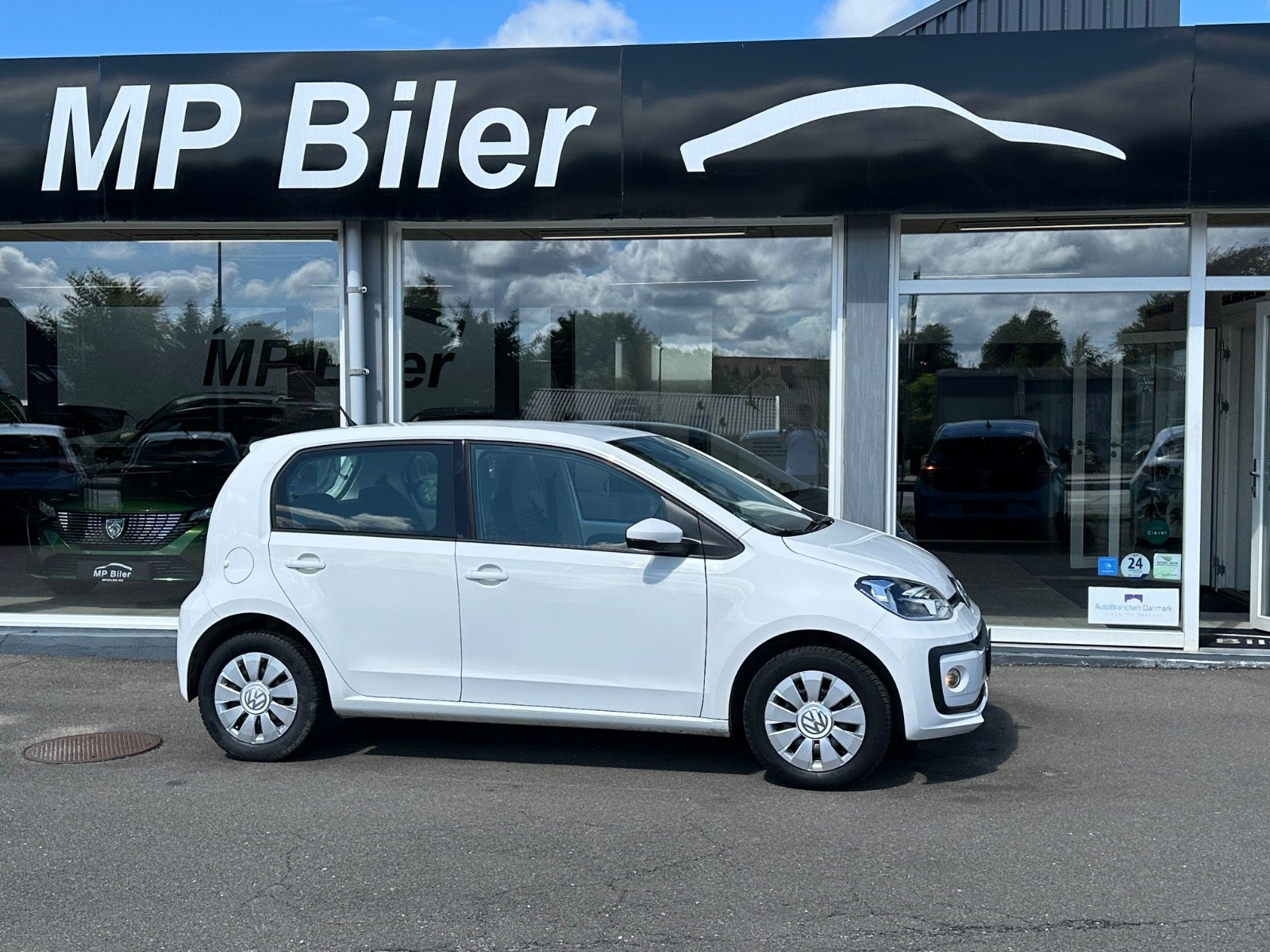 Billede af VW Up! 1,0 MPi 60 Move Up! BMT