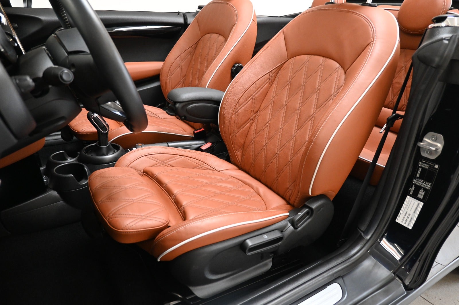 MINI Cooper Experience Cabriolet aut.