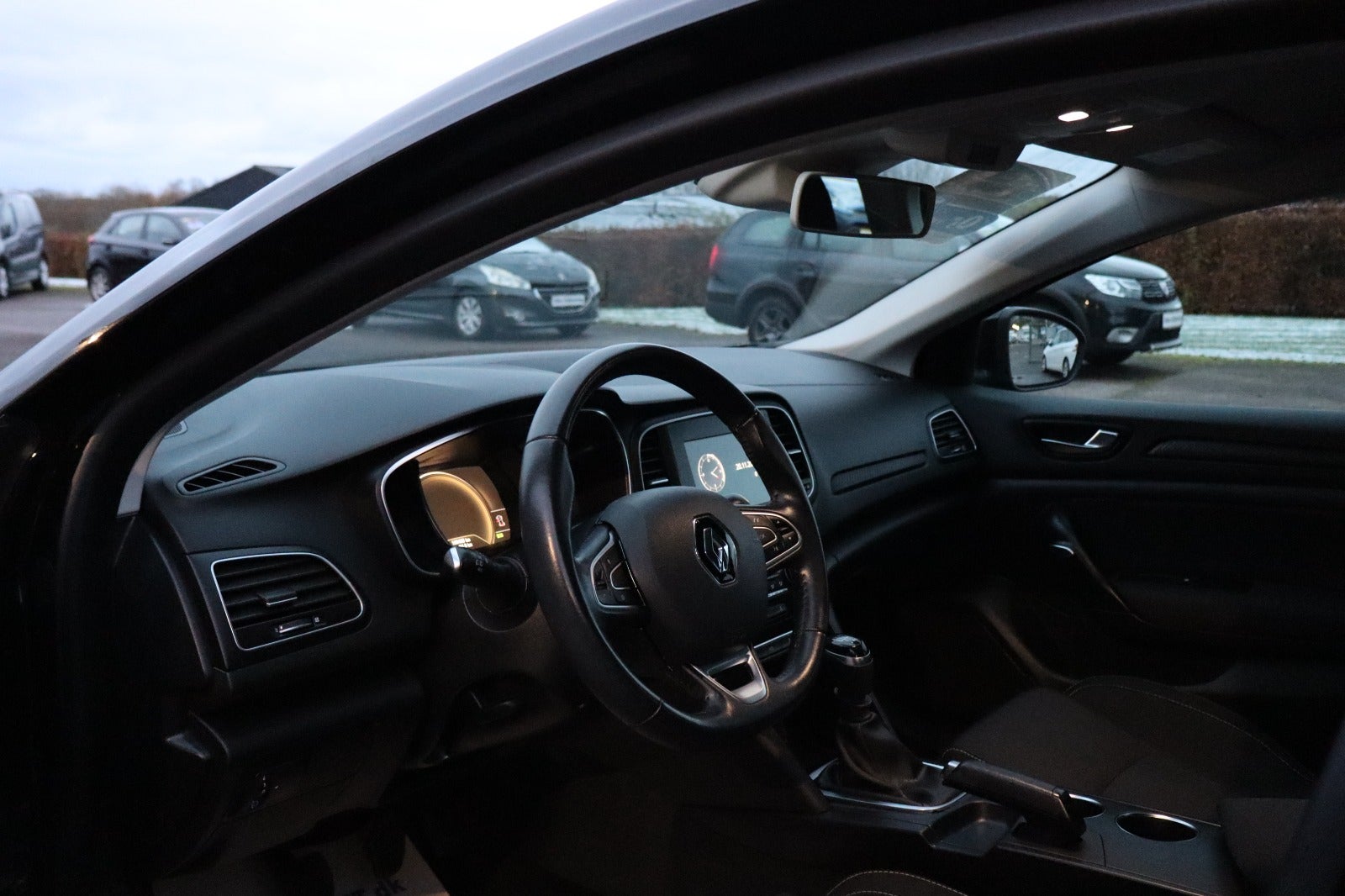 Billede af Renault Megane IV 1,5 dCi 110 Zen Sport Tourer