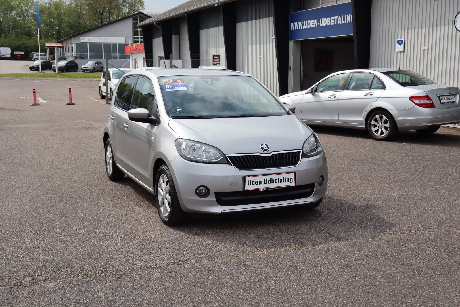 Billede af Skoda Citigo 1,0 60 Ambition GreenTec