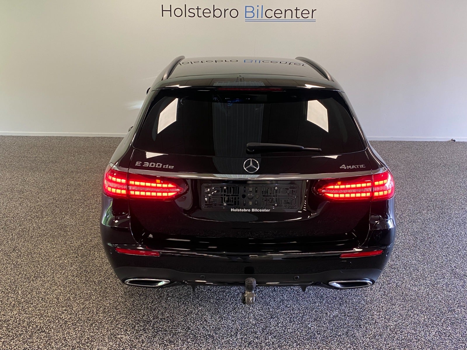 Mercedes E300 de 2021