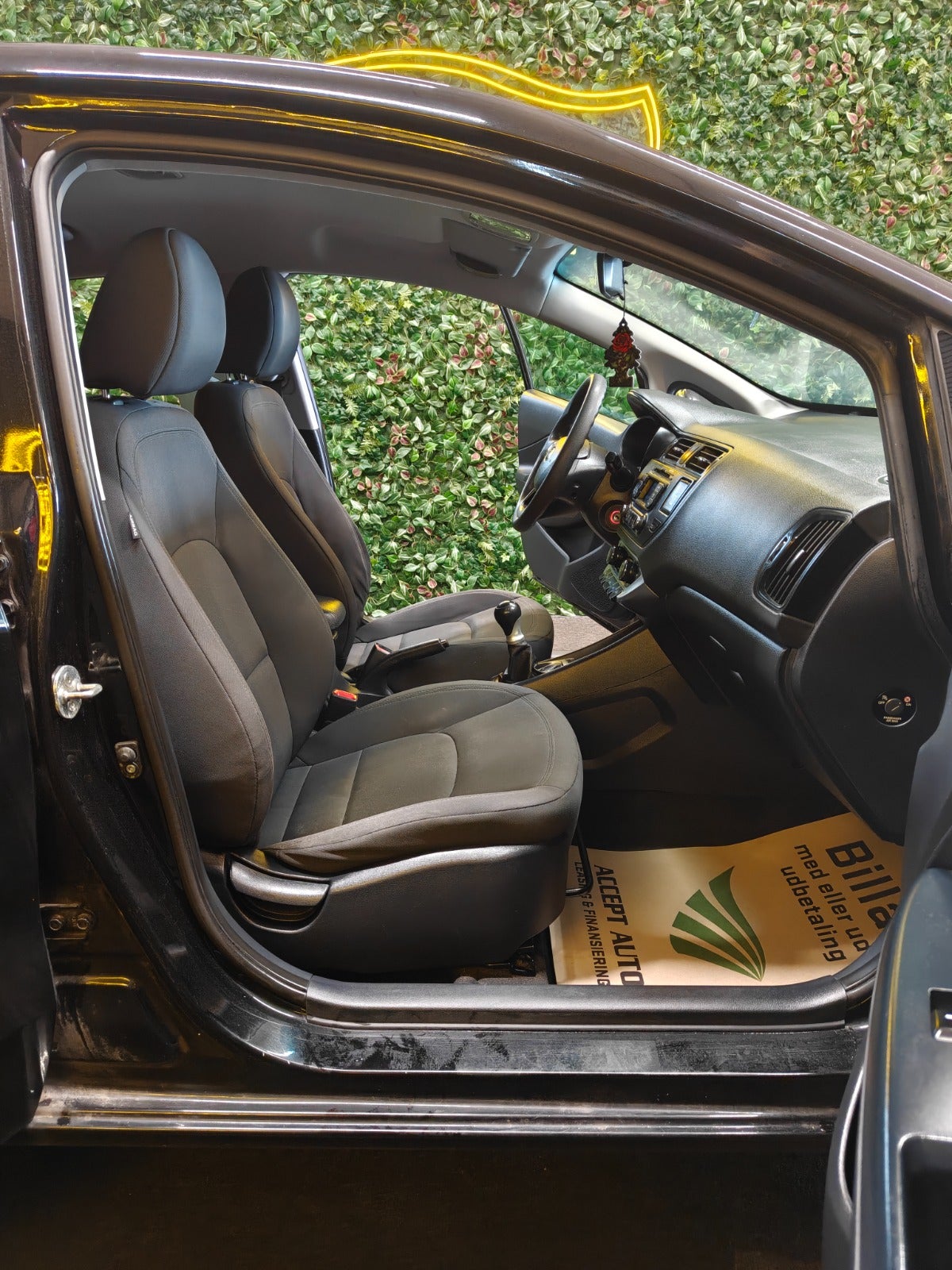 Billede af Kia Rio 1,2 CVVT Active