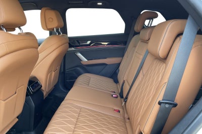 BYD Tang Flagship AWD 7prs