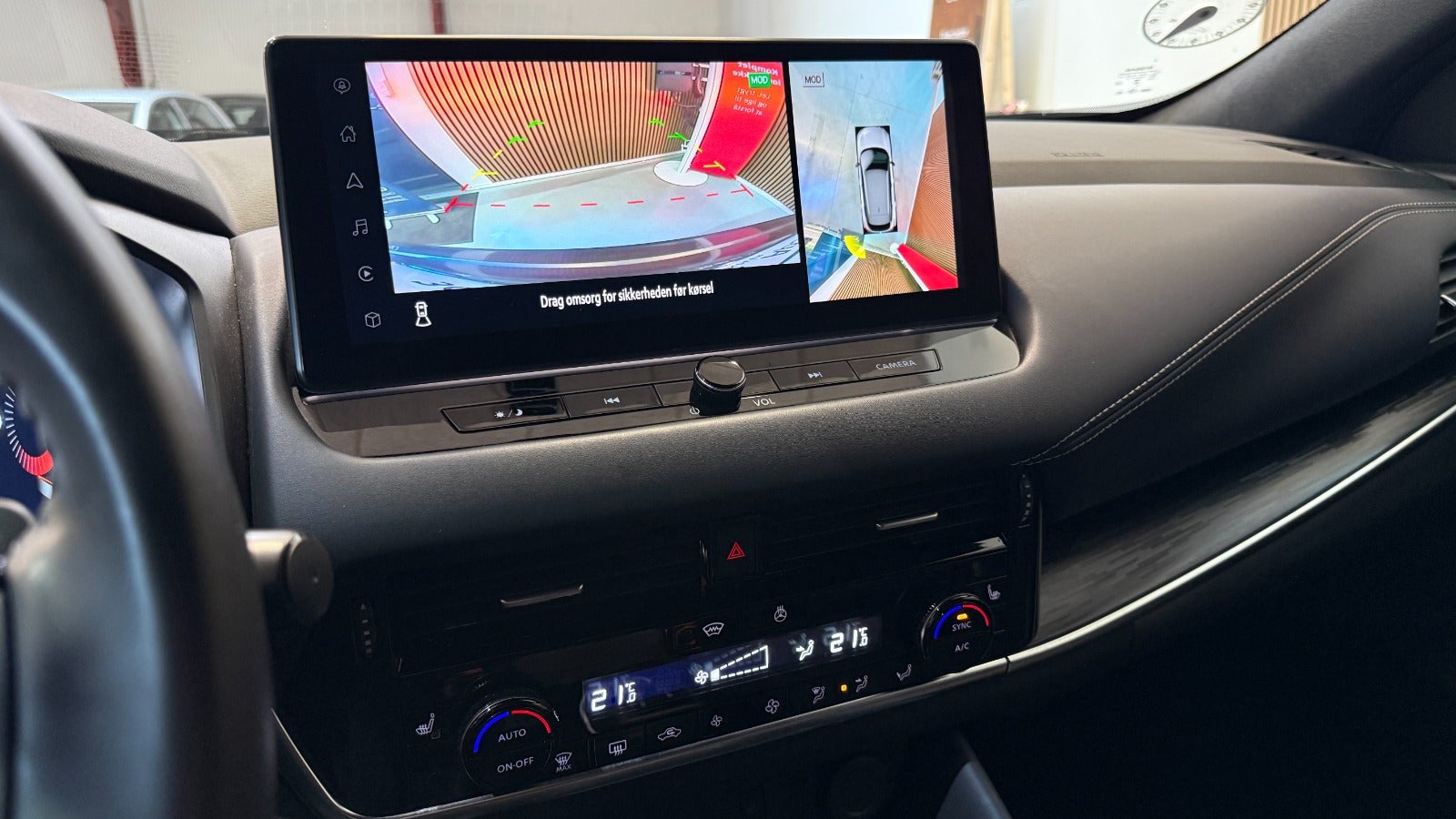 Billede af Nissan Qashqai 1,3 mHEV Tekna