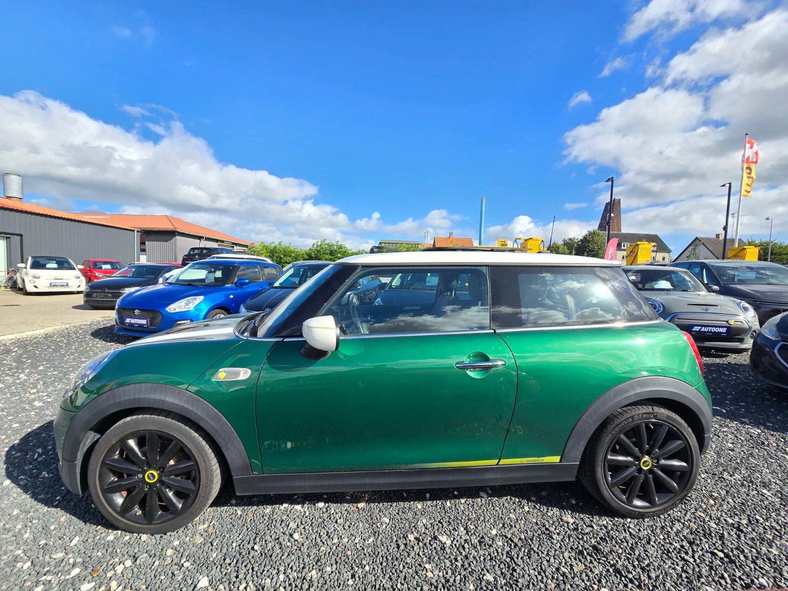Billede af MINI Cooper SE Greenwich
