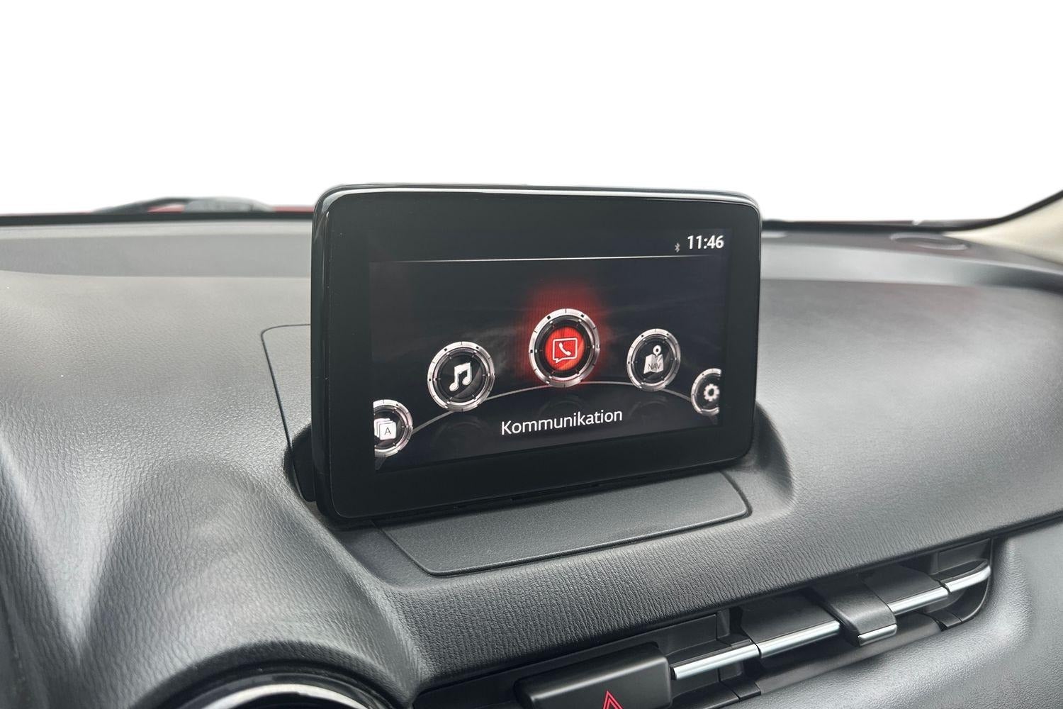 Billede af Mazda CX-3 2,0 SkyActiv-G 121 Optimum aut.