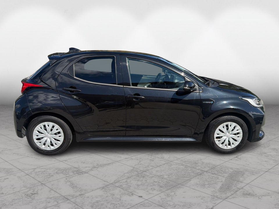 Toyota Yaris, Billede 4