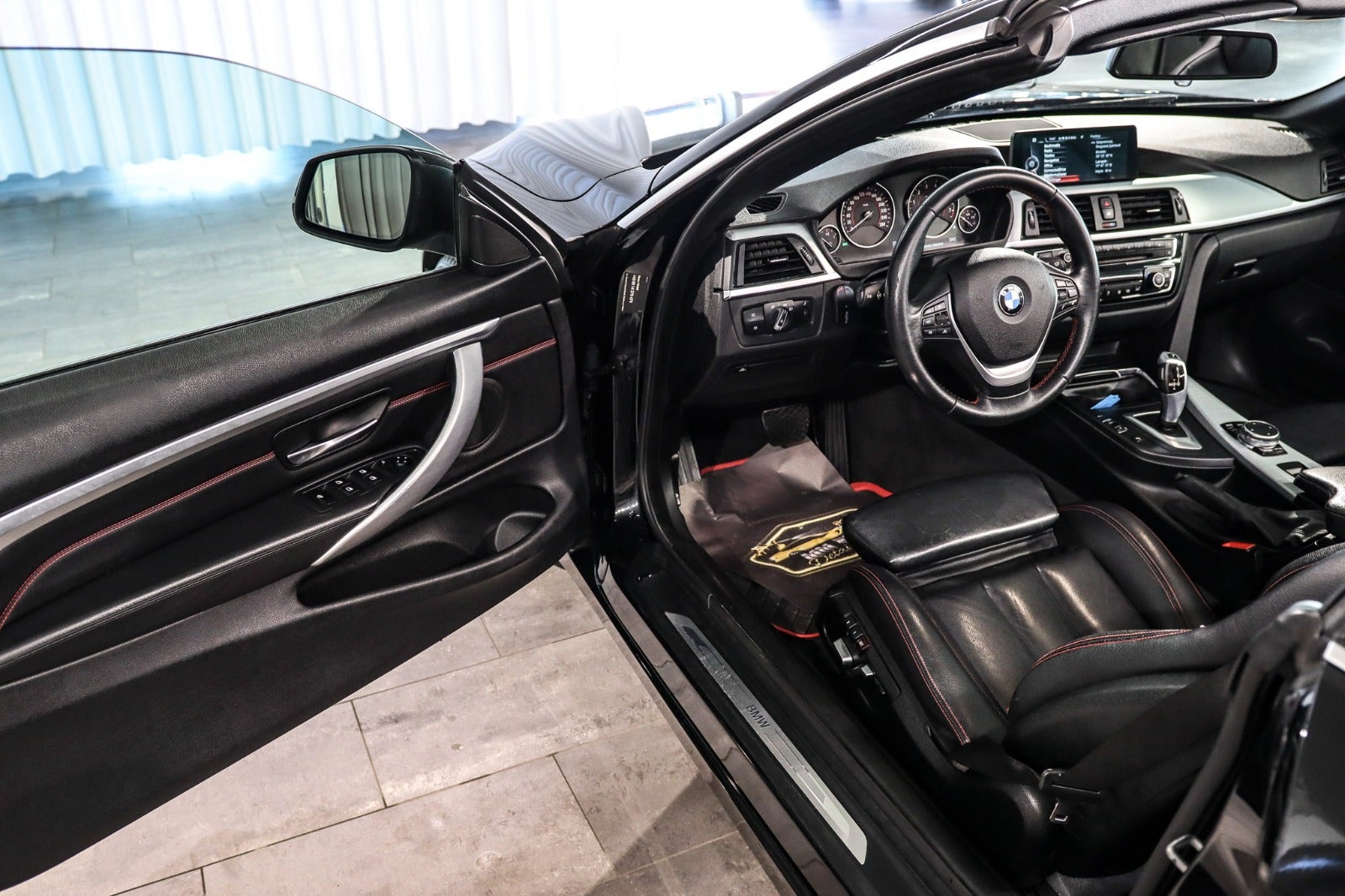 Billede af BMW 435i 3,0 Cabriolet xDrive aut.