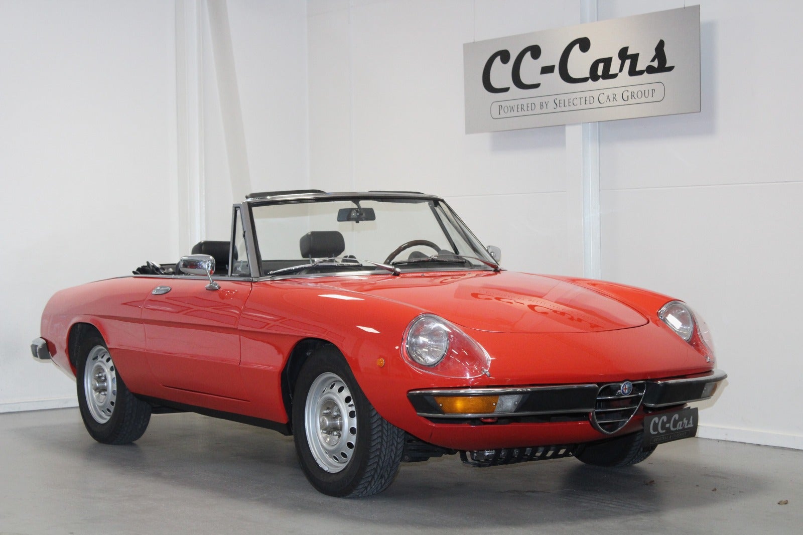 Alfa Romeo Spider 2,0 Veloce