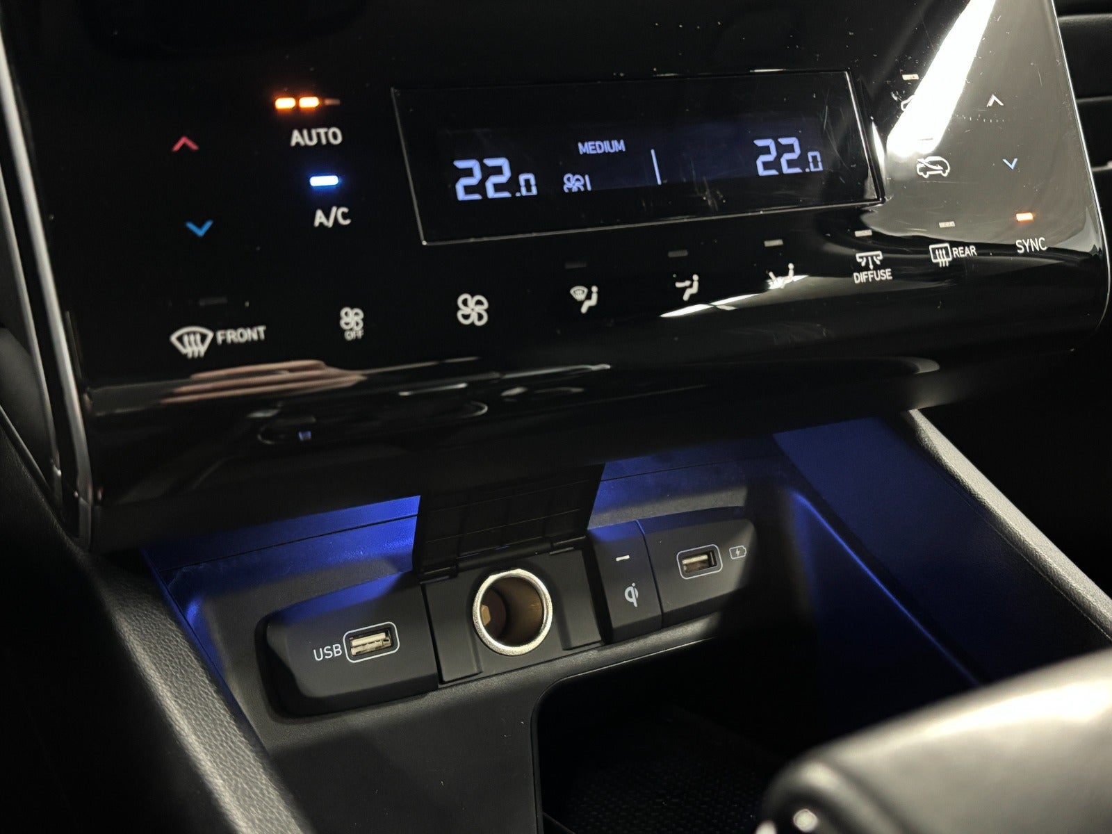 Billede af Hyundai Tucson 1,6 CRDi mHEV Advanced DCT