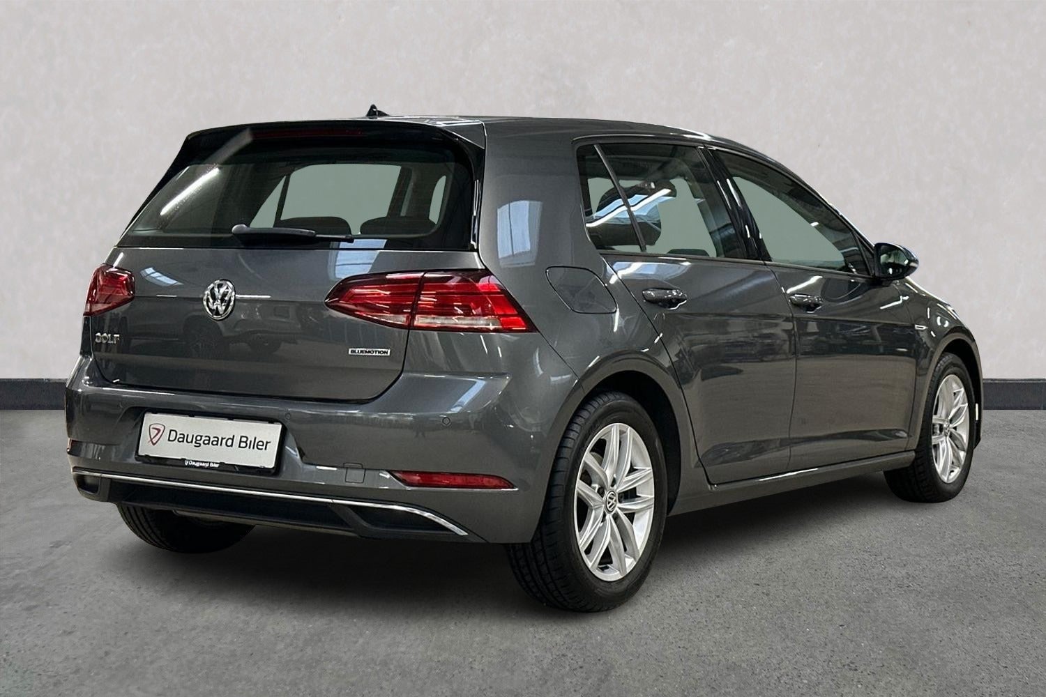 Billede af VW Golf VII 1,5 TSi 130 Comfortline DSG