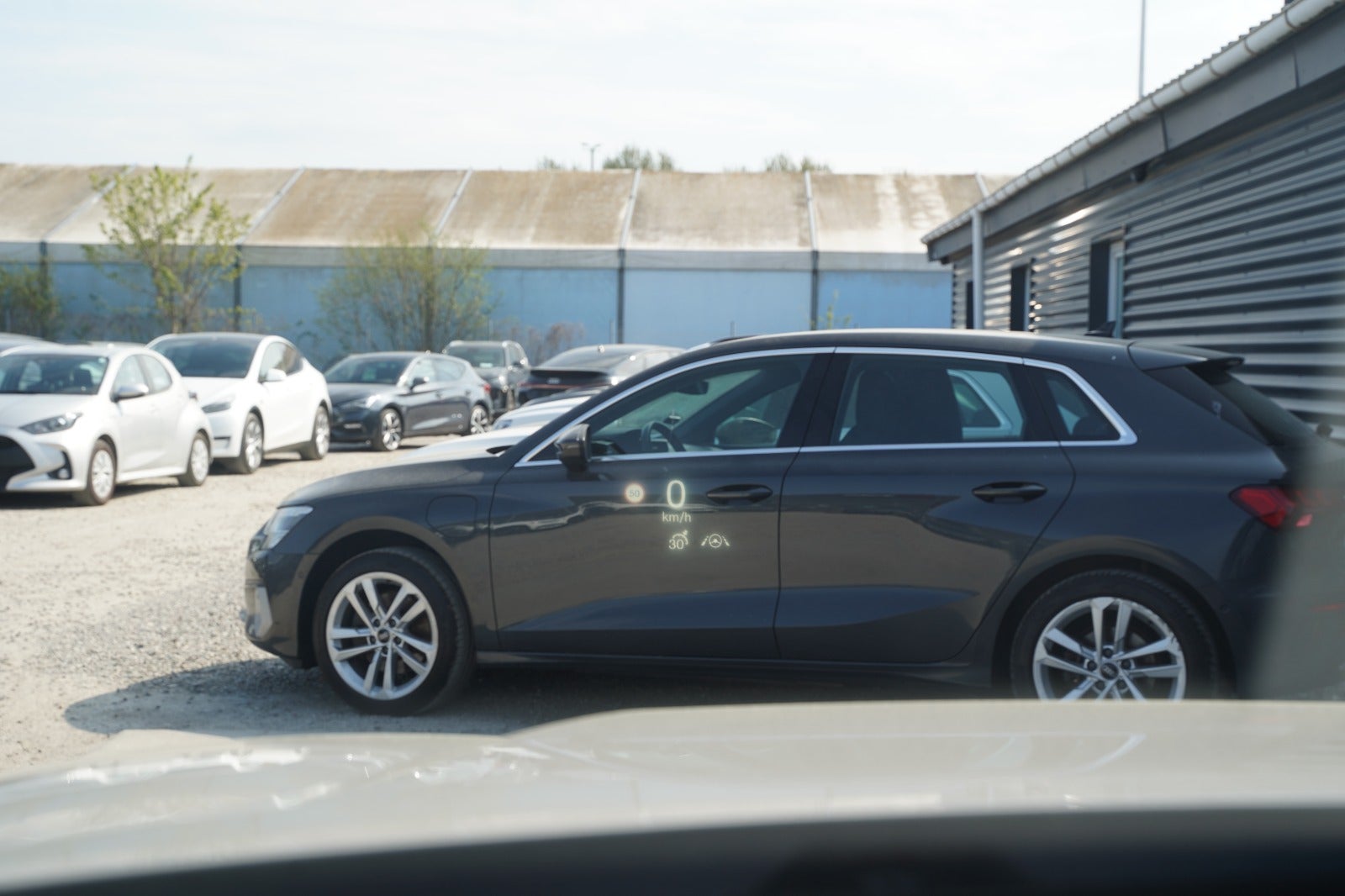 Billede af BYD Seal U 87 Design