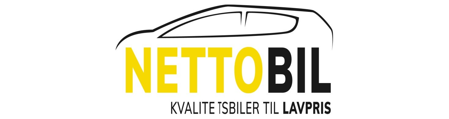 Nettobil ApS logo